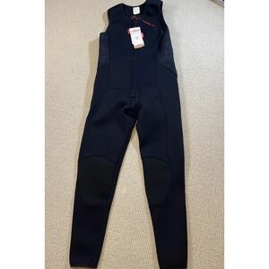 Level Six Farmer John Wetsuit Men's XL sleeveless black